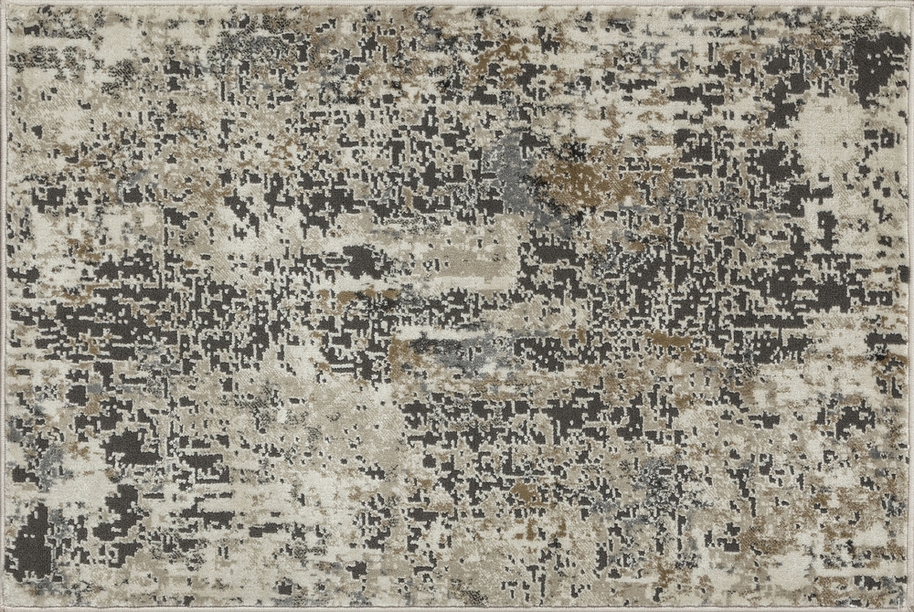 Ковер SERENITY D733 BEIGE-GRAY