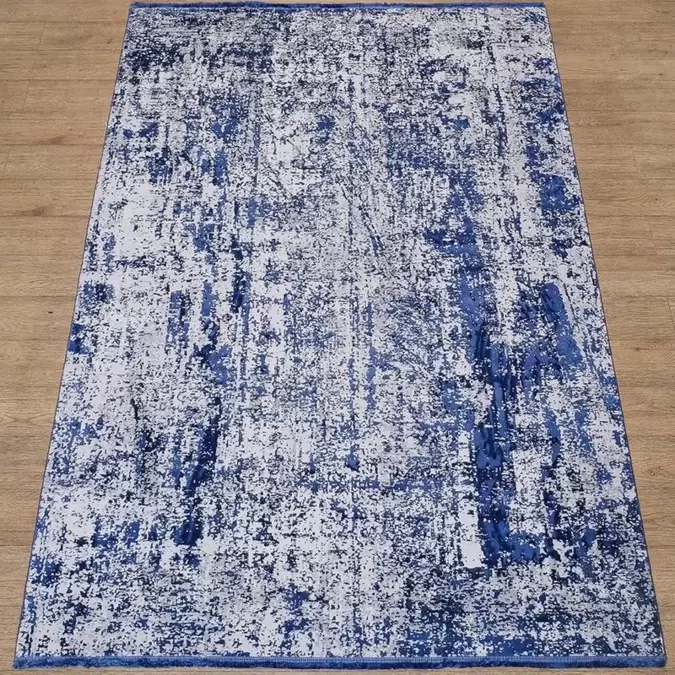 Ковер Forsage B098Q CREAM / BLUE