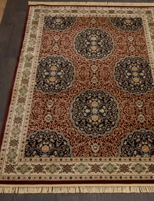 Ковер BUHARA 1902 RED