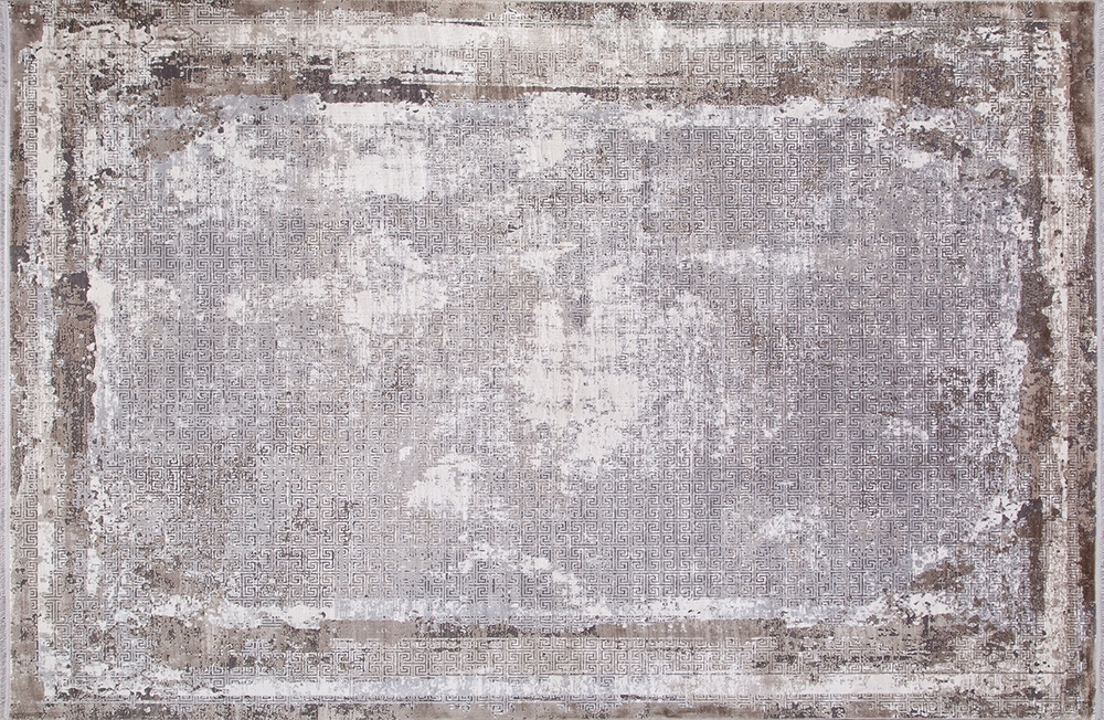 Ковер OLIMPOS M298D C.D.GRAY / O.BEIGE