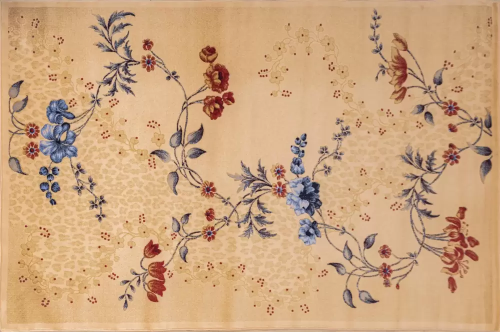 Ковер Hunnu Relief 6A197 120S