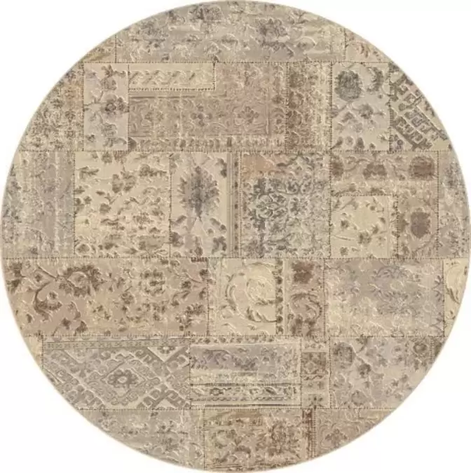 Ковер Sundance Круг 79318 6898