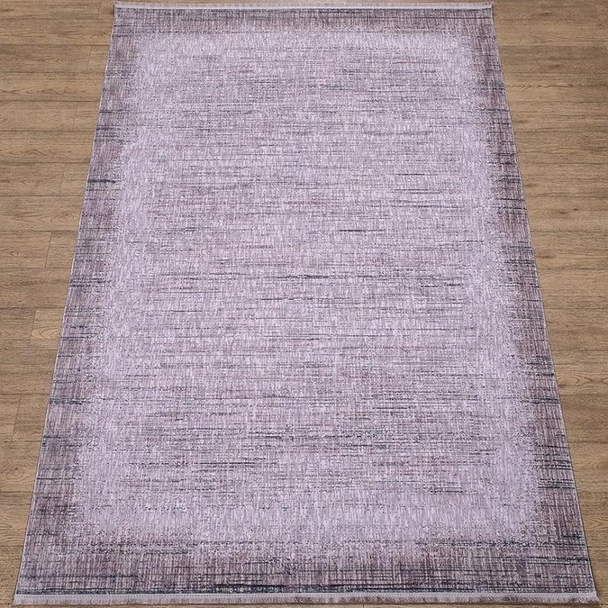 Ковер Flat B717E P_L_GRAY / P_D_GRAY