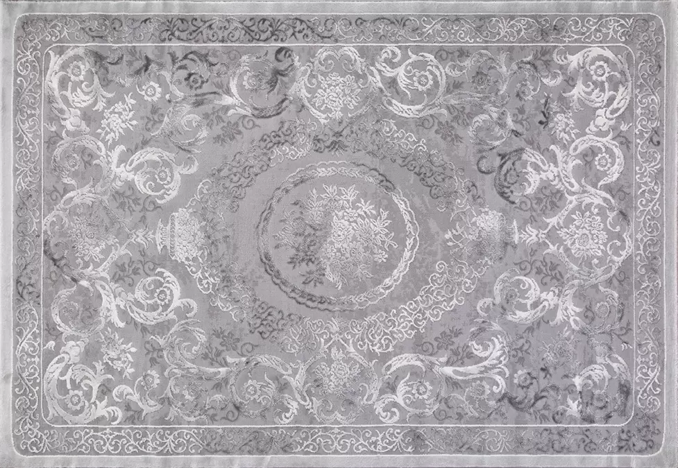Ковер ARMINA 03760A GREY / GREY