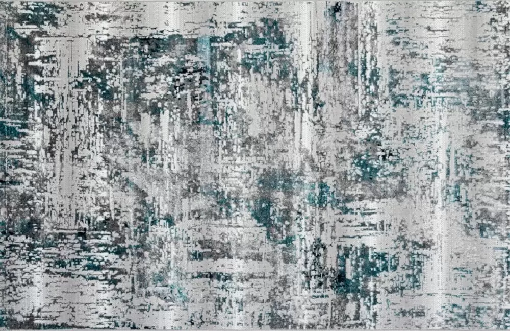 Ковер PARADIZE 00065A TURQUOISE / GREY
