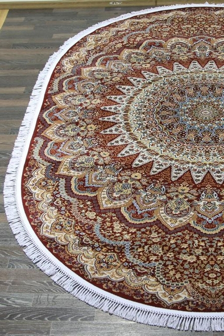 Ковер SHAHREZA d417 RED
