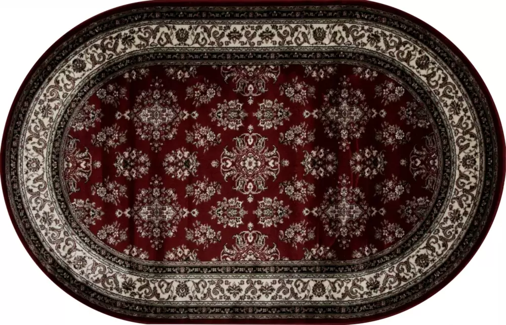 Ковер COLIZEY d064 RED