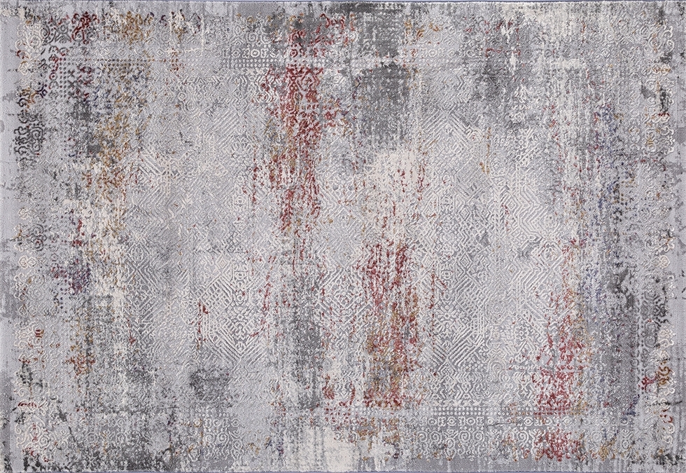 Ковер MARDAN 5044A COKEN D.GREY / BLUE