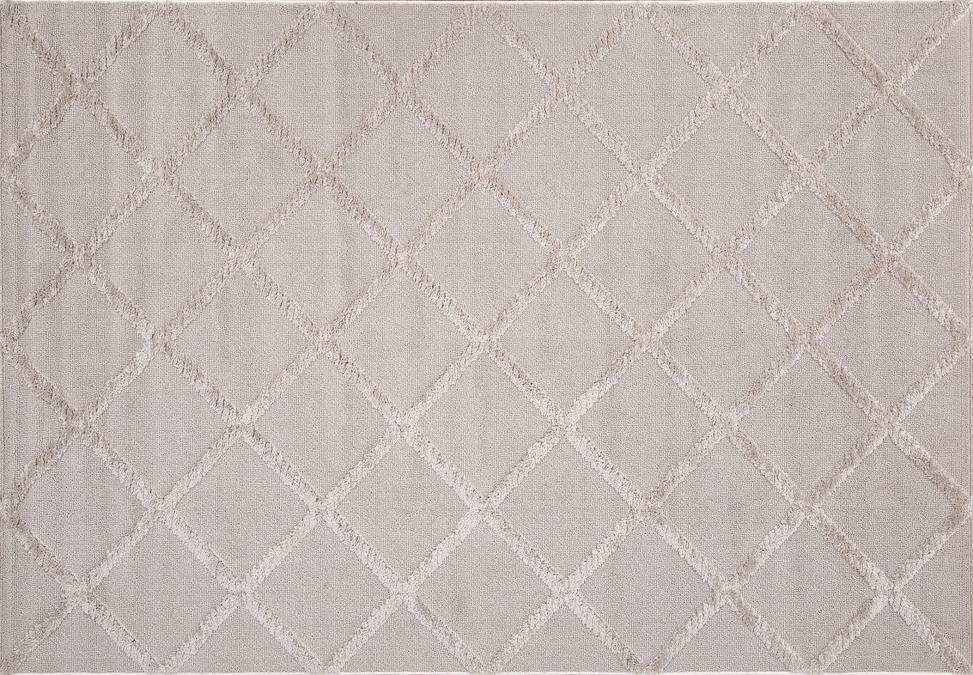 Ковер SOHO 23960A GREY / L.GREY