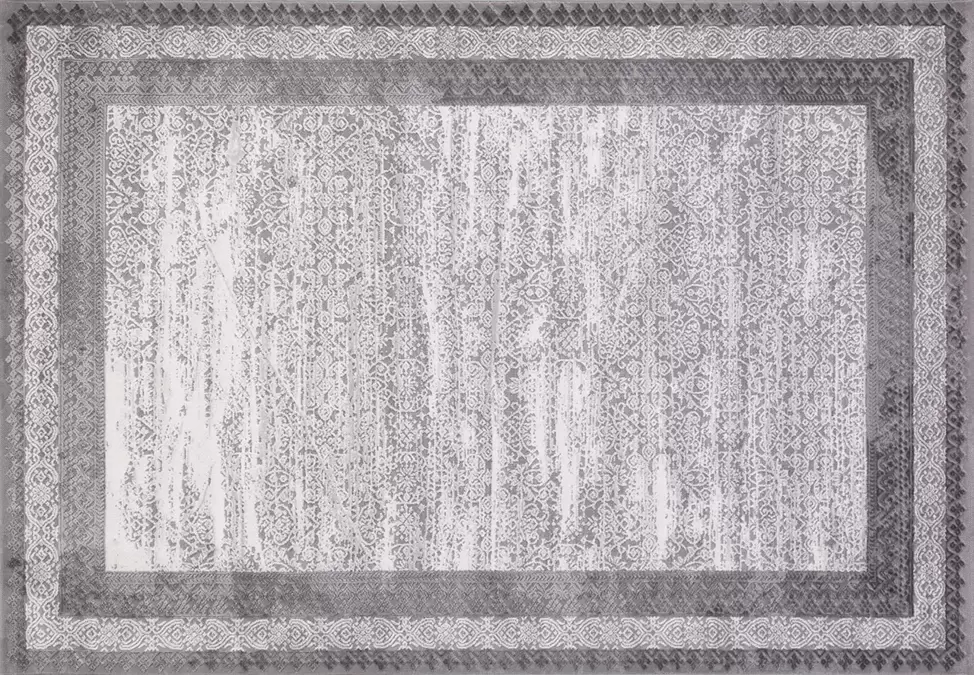 Ковер ARMINA 04041G GREY / GREY