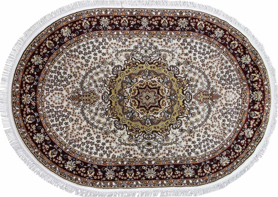 Ковер SHAHREZA d202 CREAM-RED