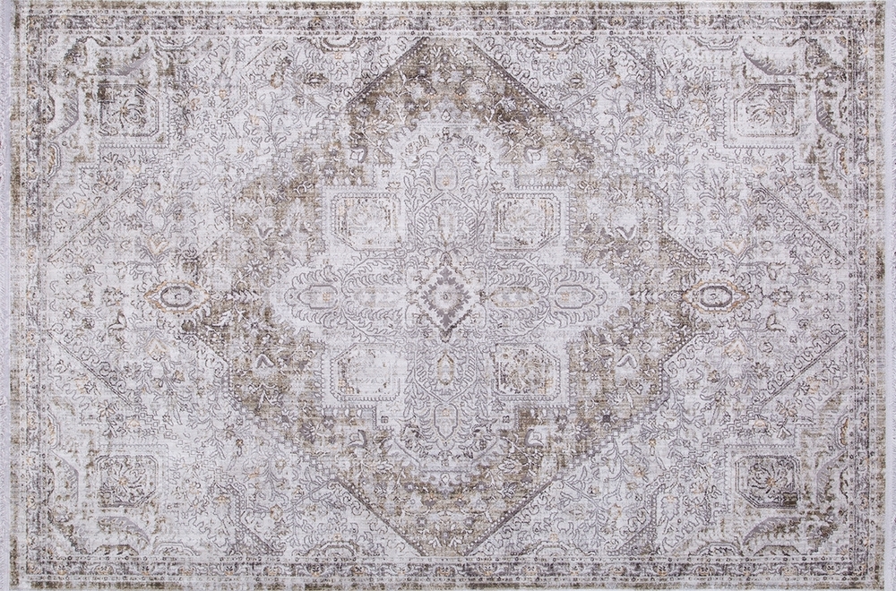 Ковер SEATTLE 03884A ACIK GRI / ORTA GRI