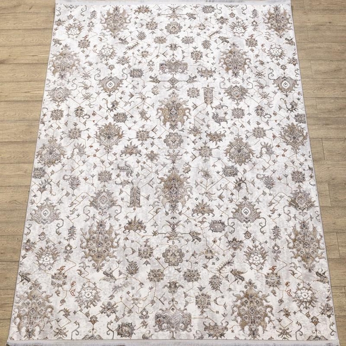 Ковер Ascona 10064C GREY / TERRA