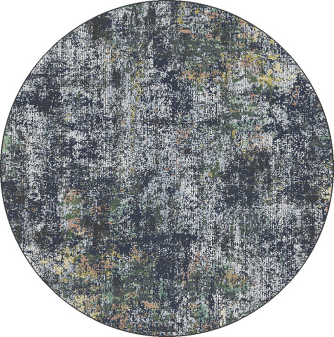 Ковер Canyon Круг 52029 3535