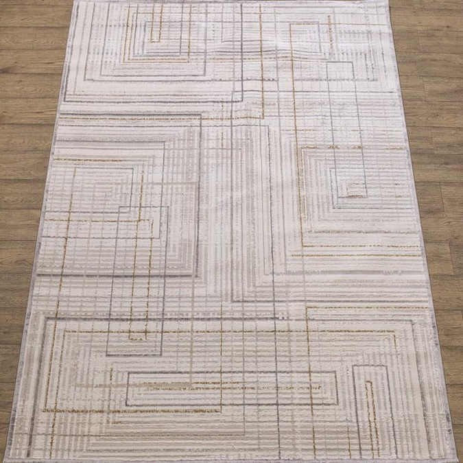 Ковер Polo K773A CREAM / L_GRAY