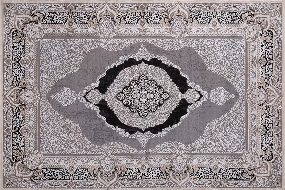 Ковер PANAMA PN001C GREY / BROWN