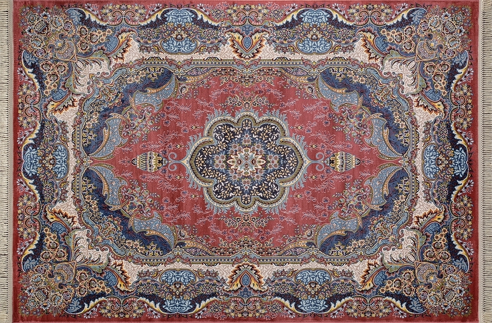 Ковер ARAVIA 6807 PINK