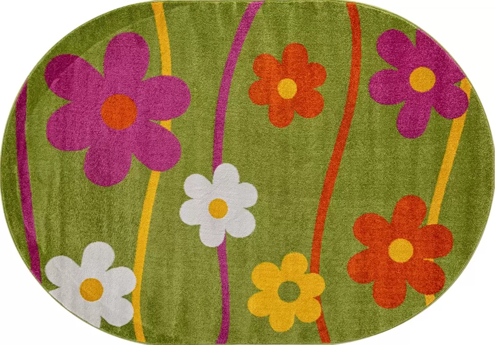 Ковер CRYSTAL 1021 GREEN