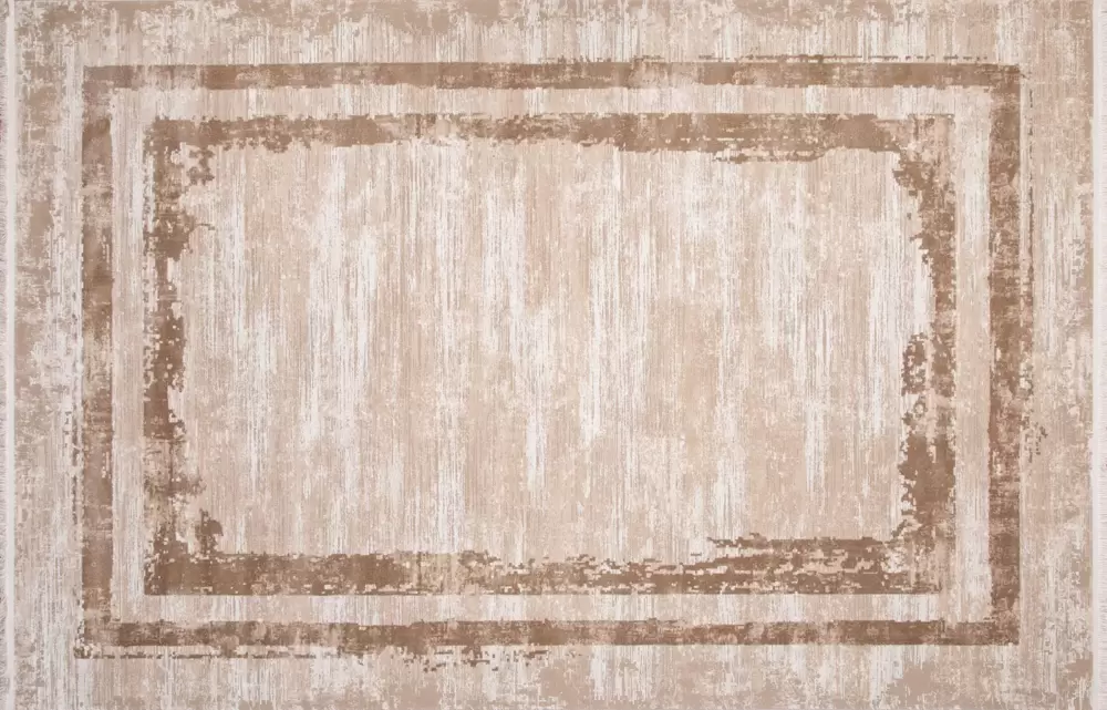 Ковер LISSABON SI027A BROWN / BROWN