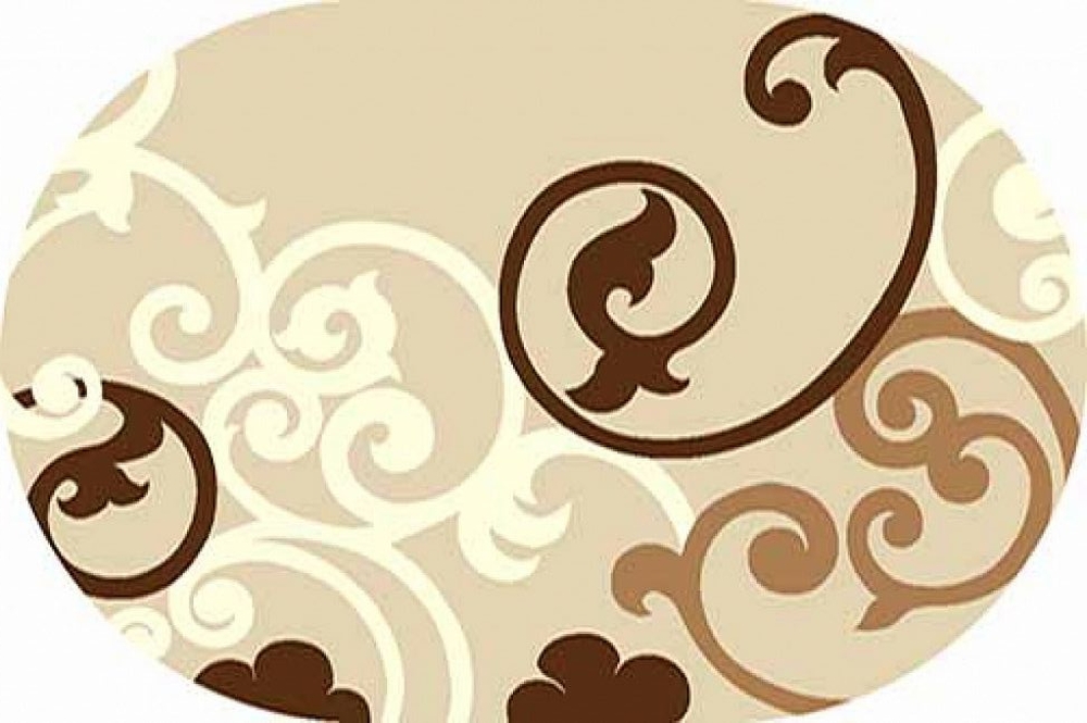 Ковер SUNRISE v805 CREAM