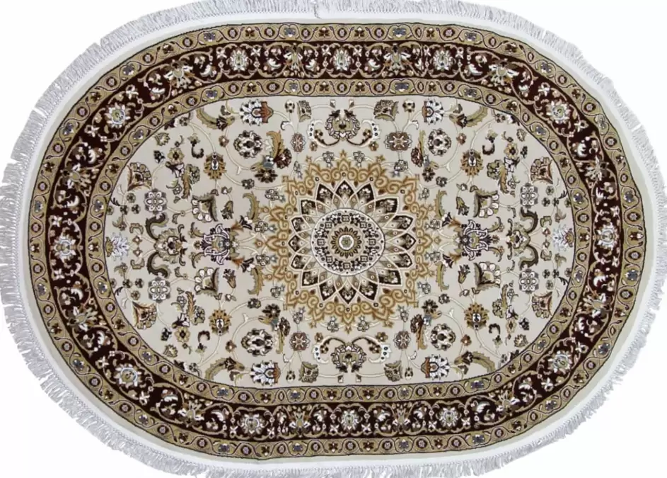 Ковер SHAHREZA d210 CREAM-RED