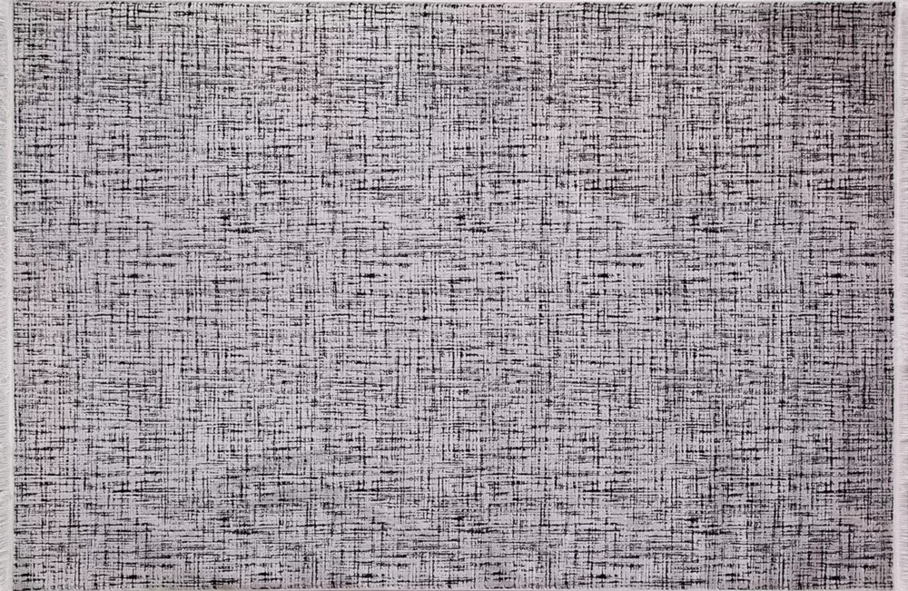 Ковер RAMIYA 18714A D.BEIGE / BLACK