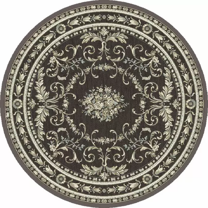 Ковер Genova Круг 38066 7575 70