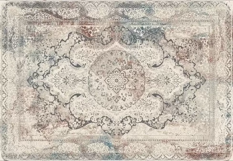 Ковер Harmony 9648A L.Beige/L.Beige