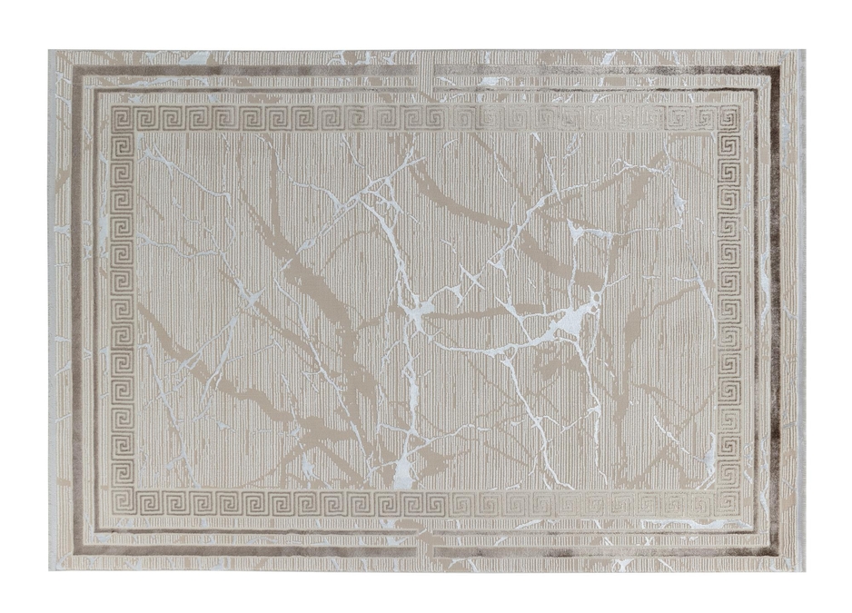 Ковер Leonidas B0740A D.Beige-L.Brown