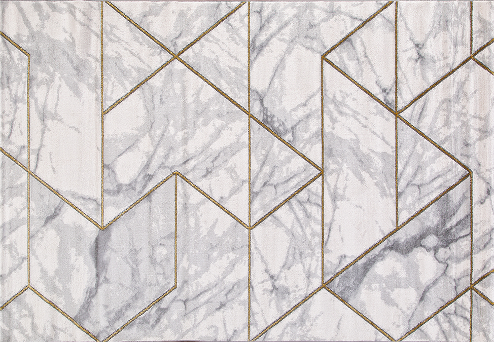 Ковер OMEGA 04457G GOLD / GOLD