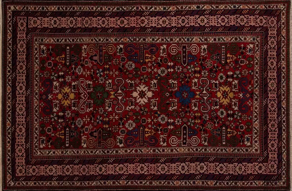 Ковер Azerkhalcha QUBA 560