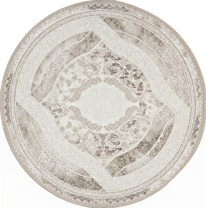 Ковер ARMINA 04089A BROWN / BROWN