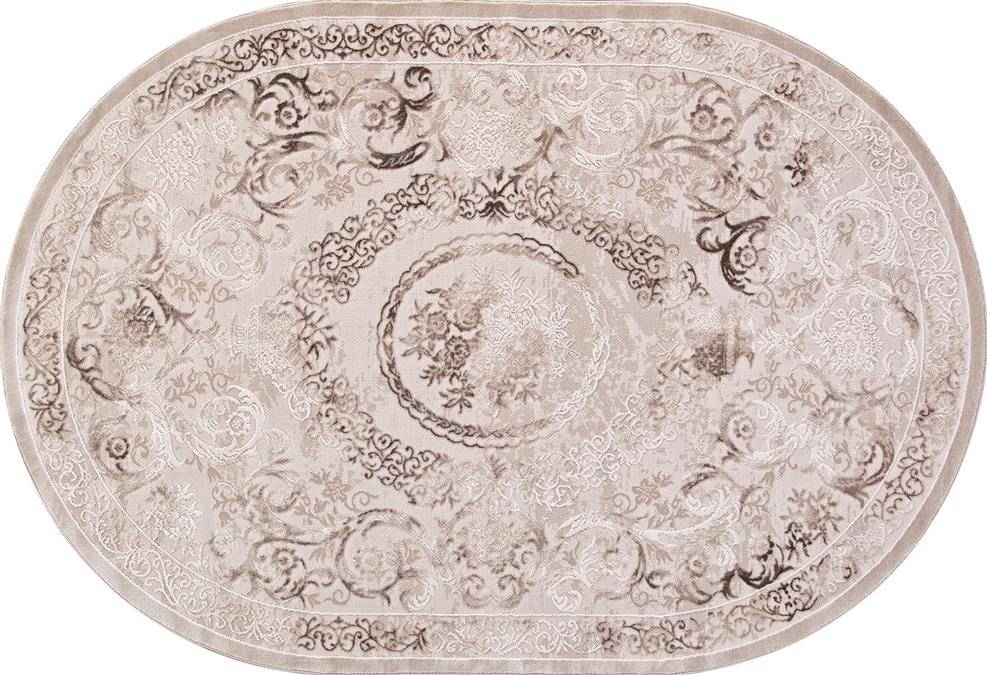 Ковер ARMINA 03701A BROWN / BROWN