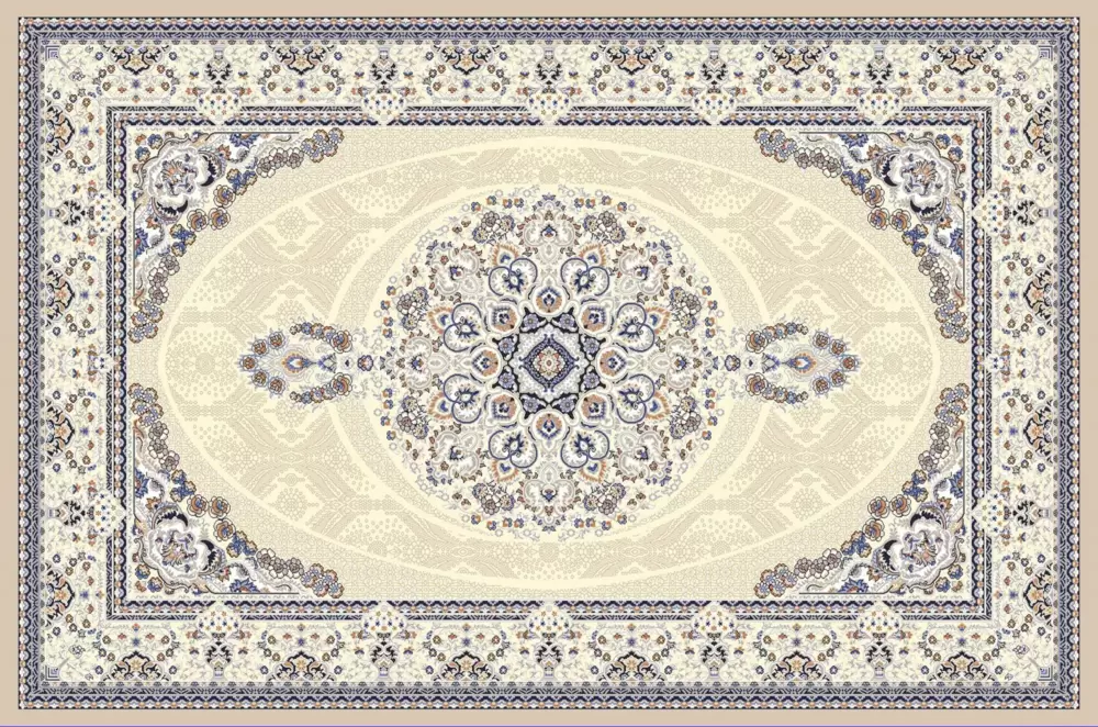 Ковер Amira 4923A Beige-Beige