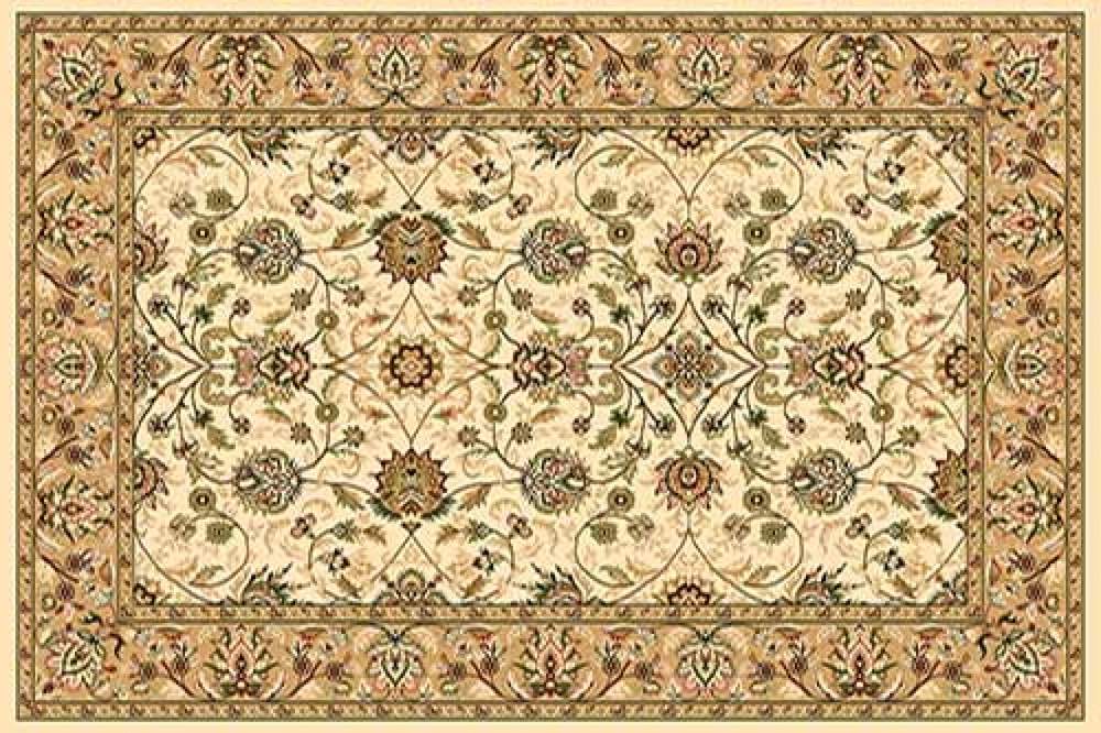 Ковер OLYMPOS d076 CREAM