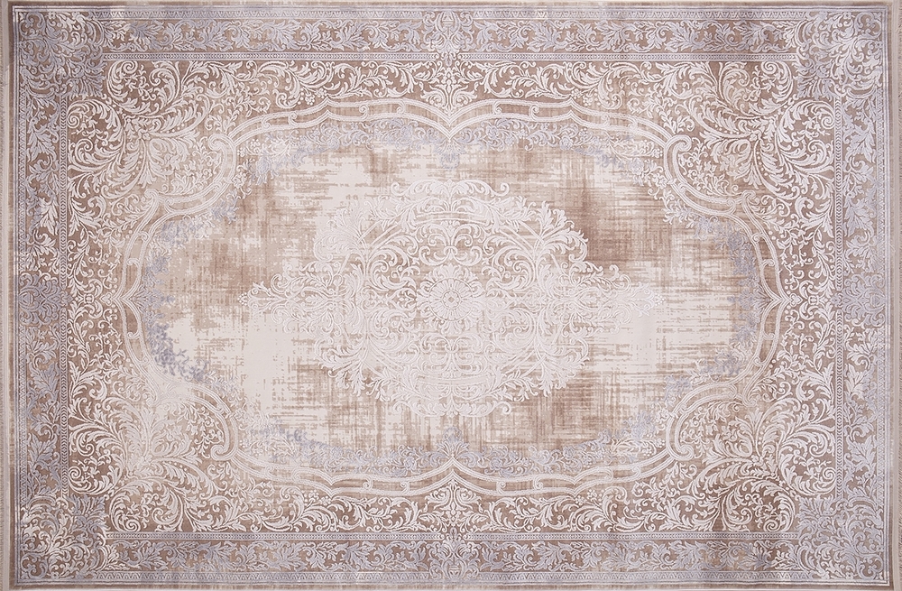 Ковер MILANO 21109A D.BEIGE / CREAM
