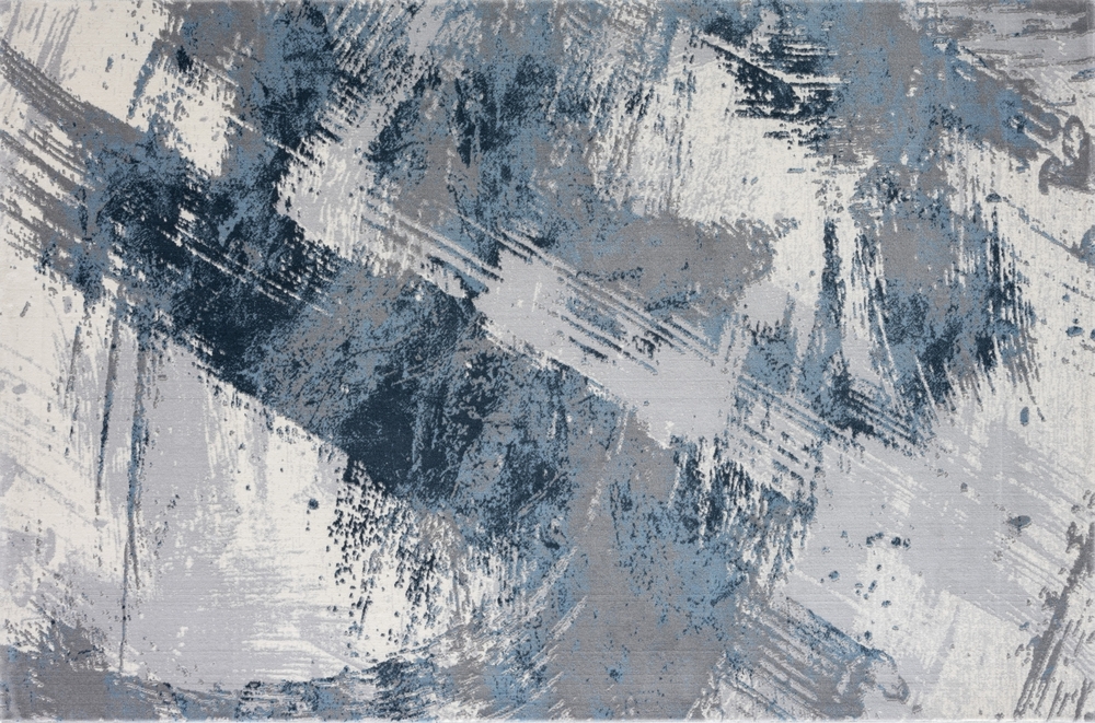 Ковер NENSI GL020T GREY / GREY