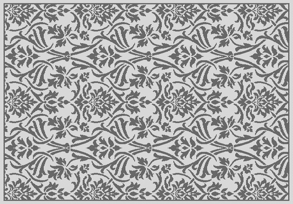 Ковер Nile Extra 2339 W71 W