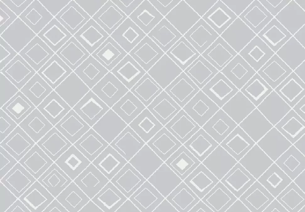 Ковер Ambiance 81223 Silver-White