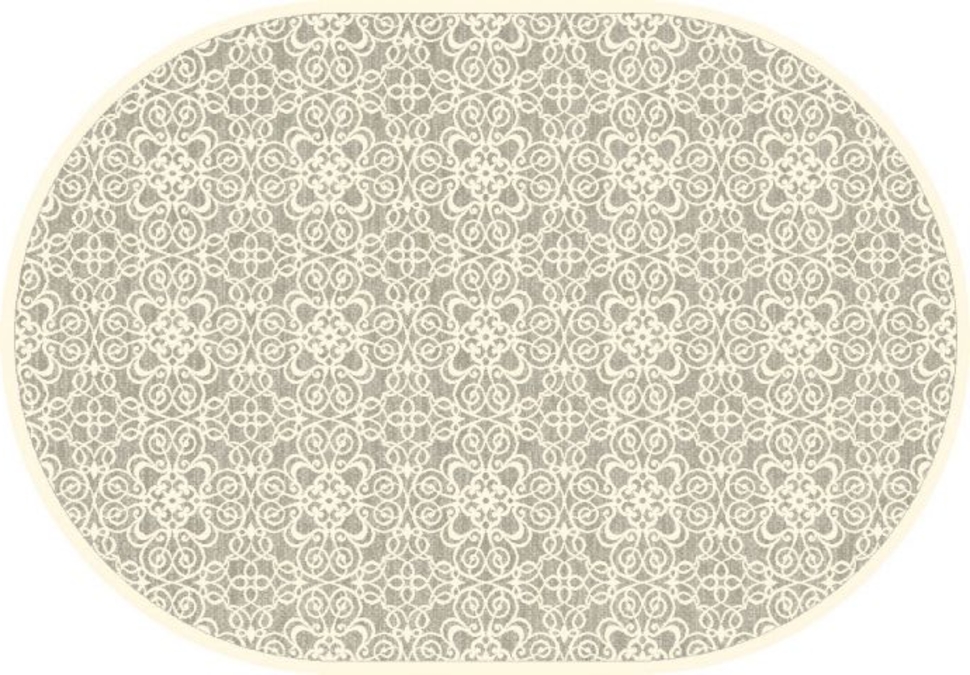 Ковер Genova Овал 38036 6565 90