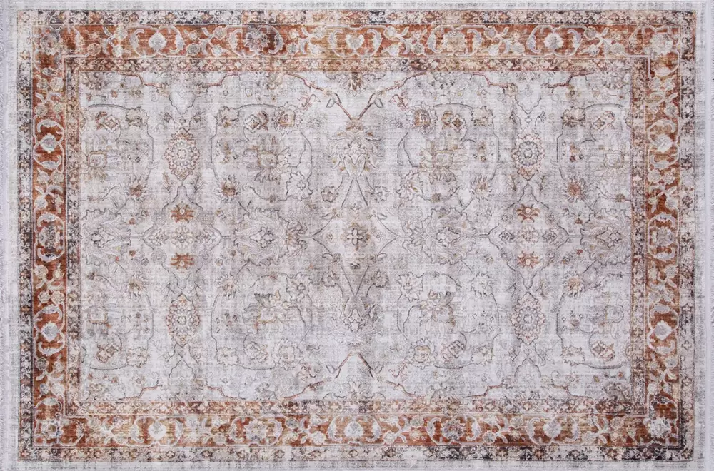 Ковер SEATTLE 03882A ACIK GRI / GRI