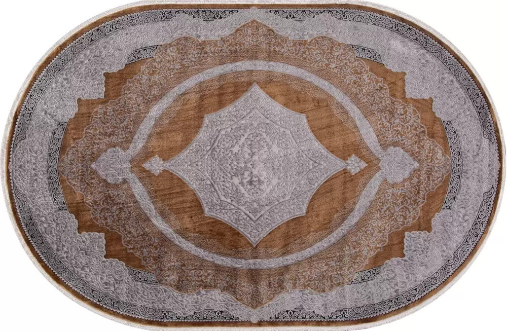 Ковер ERVA 18135 GRAY / TERRA