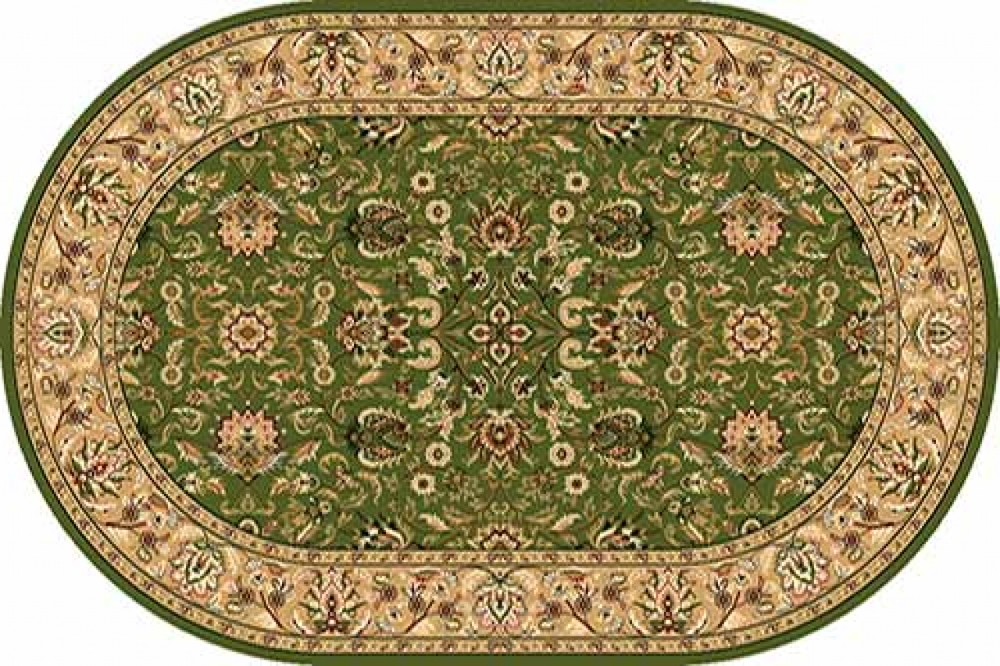 Ковер OLYMPOS d076 GREEN