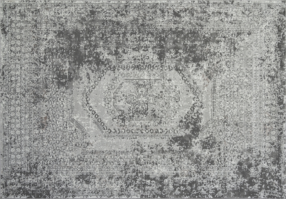 Ковер GRAFF F240 GRAY-BEIGE