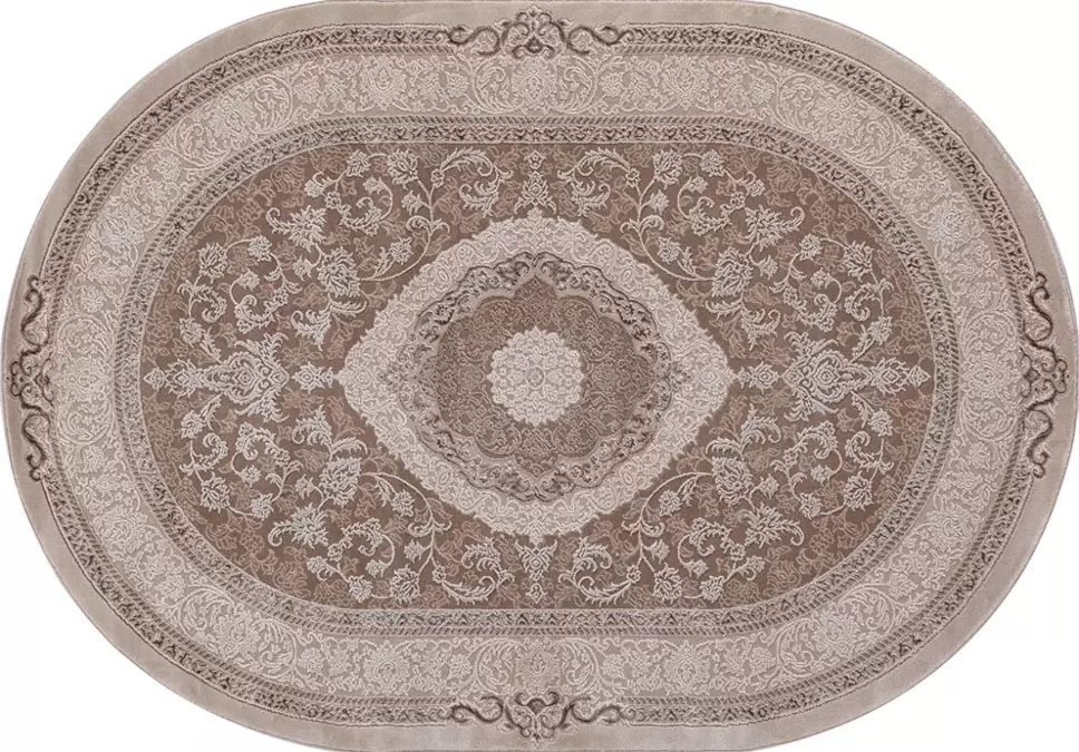 Ковер ARMINA 03874B BROWN / BROWN