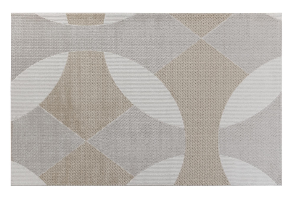 Ковер Dallas 0E828A Beige-D.Beige