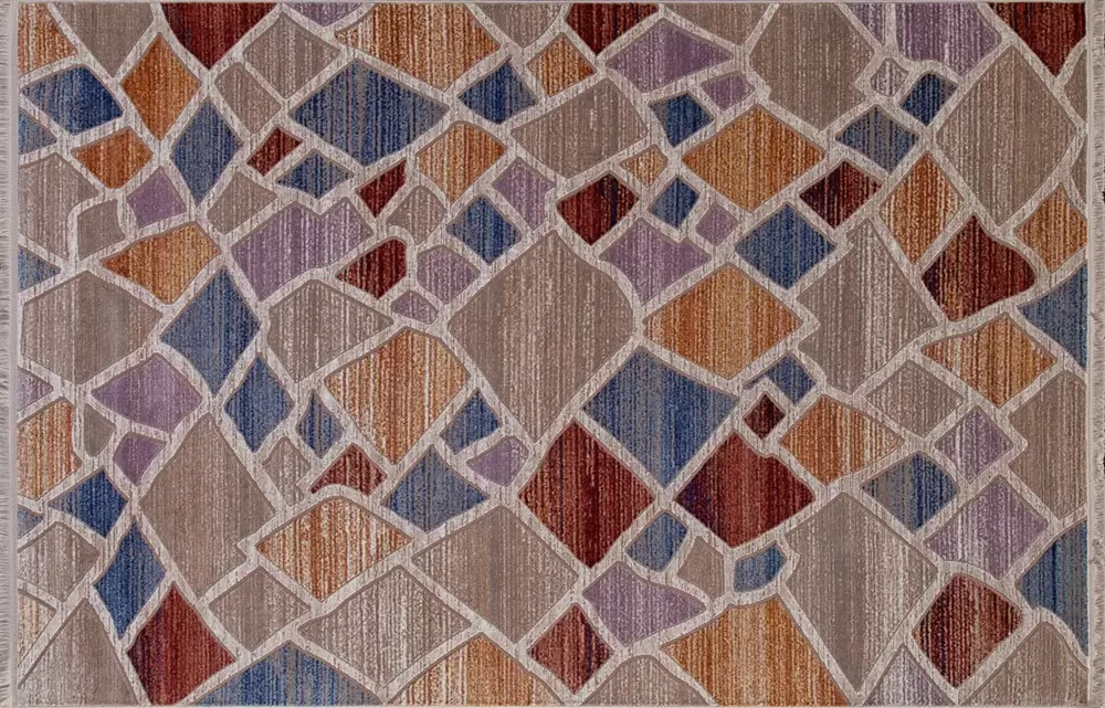 Ковер RIM 05709K BROWN / BROWN