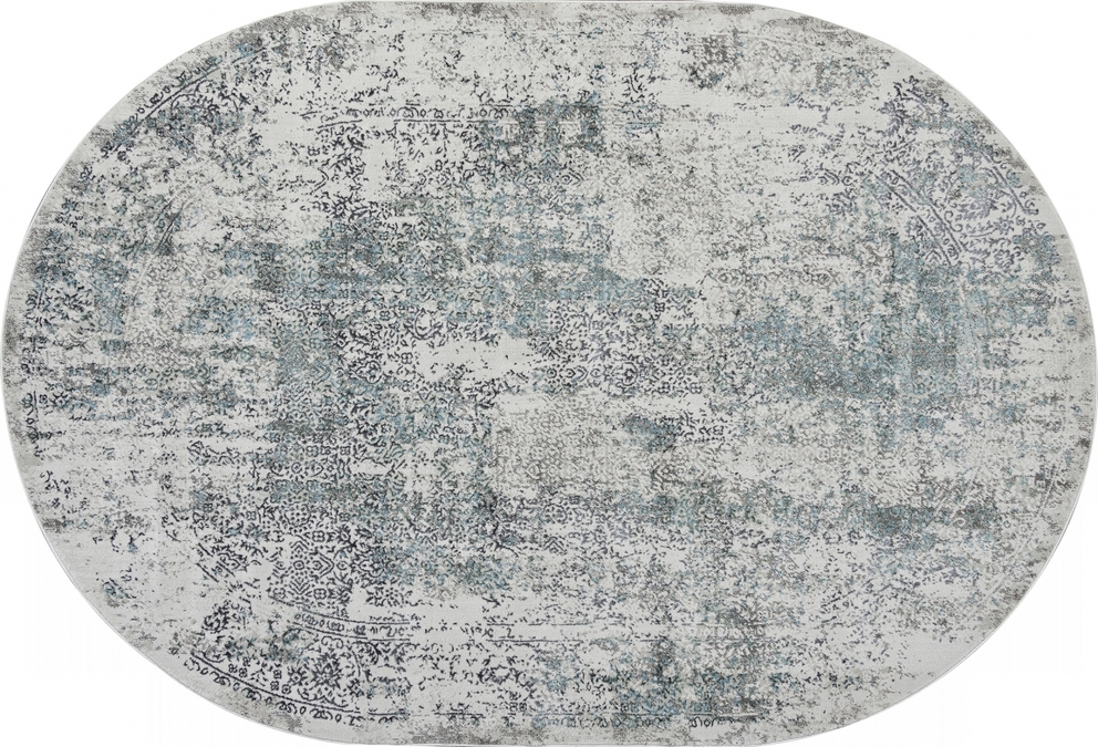 Ковер SAFARI 02475F BLUE / GREY
