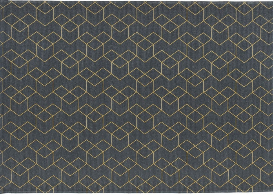 Ковер Cube Golden