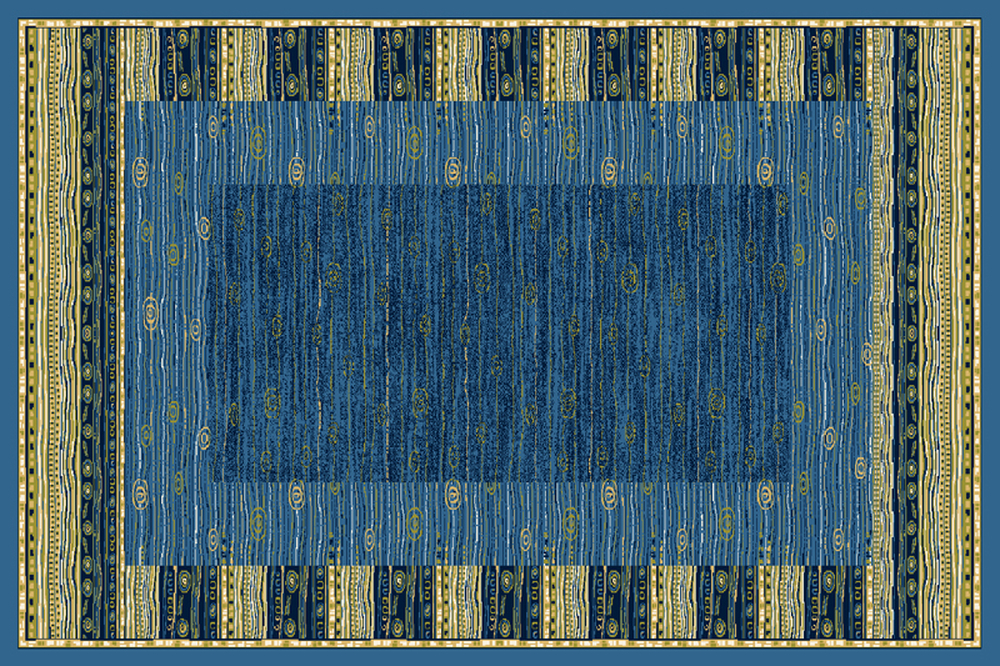 Ковер Standard Karen blue
